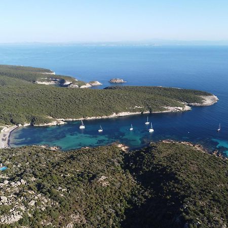 Sapa Di Cala Pensionat Bonifacio  Exteriör bild