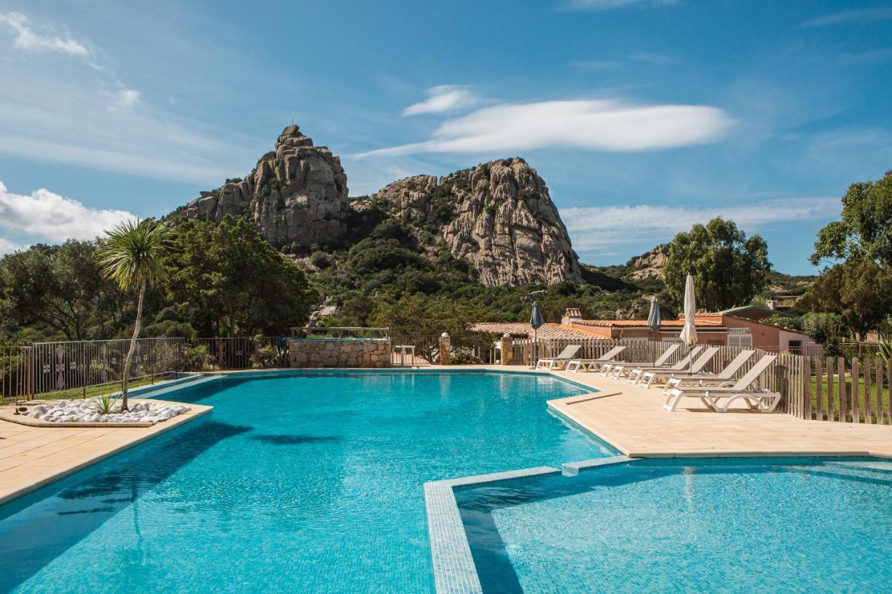 Sapa Di Cala Pensionat Bonifacio  Exteriör bild