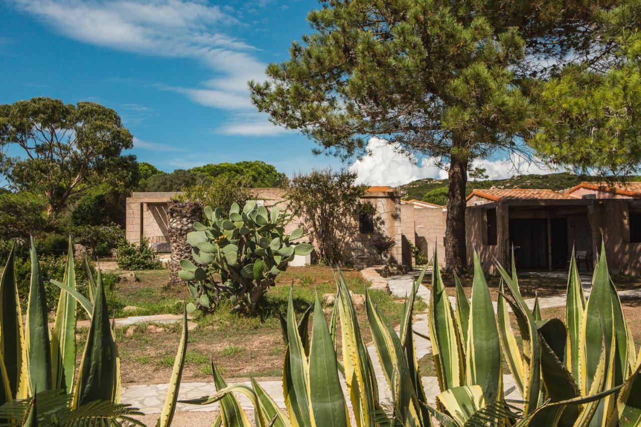 Sapa Di Cala Pensionat Bonifacio  Exteriör bild