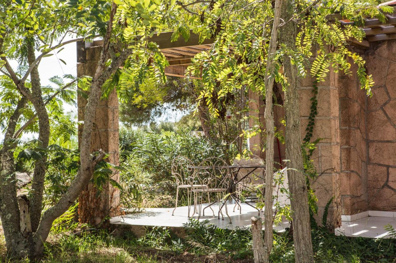 Sapa Di Cala Pensionat Bonifacio  Exteriör bild