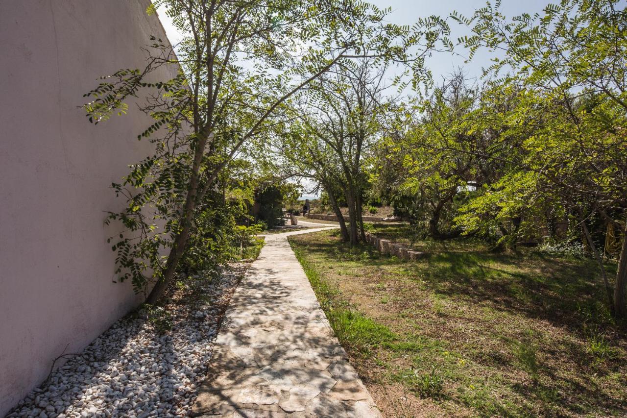 Sapa Di Cala Pensionat Bonifacio  Exteriör bild