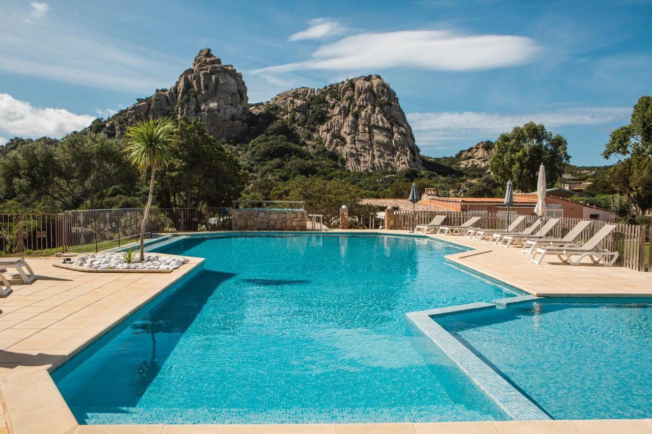 Sapa Di Cala Pensionat Bonifacio  Exteriör bild