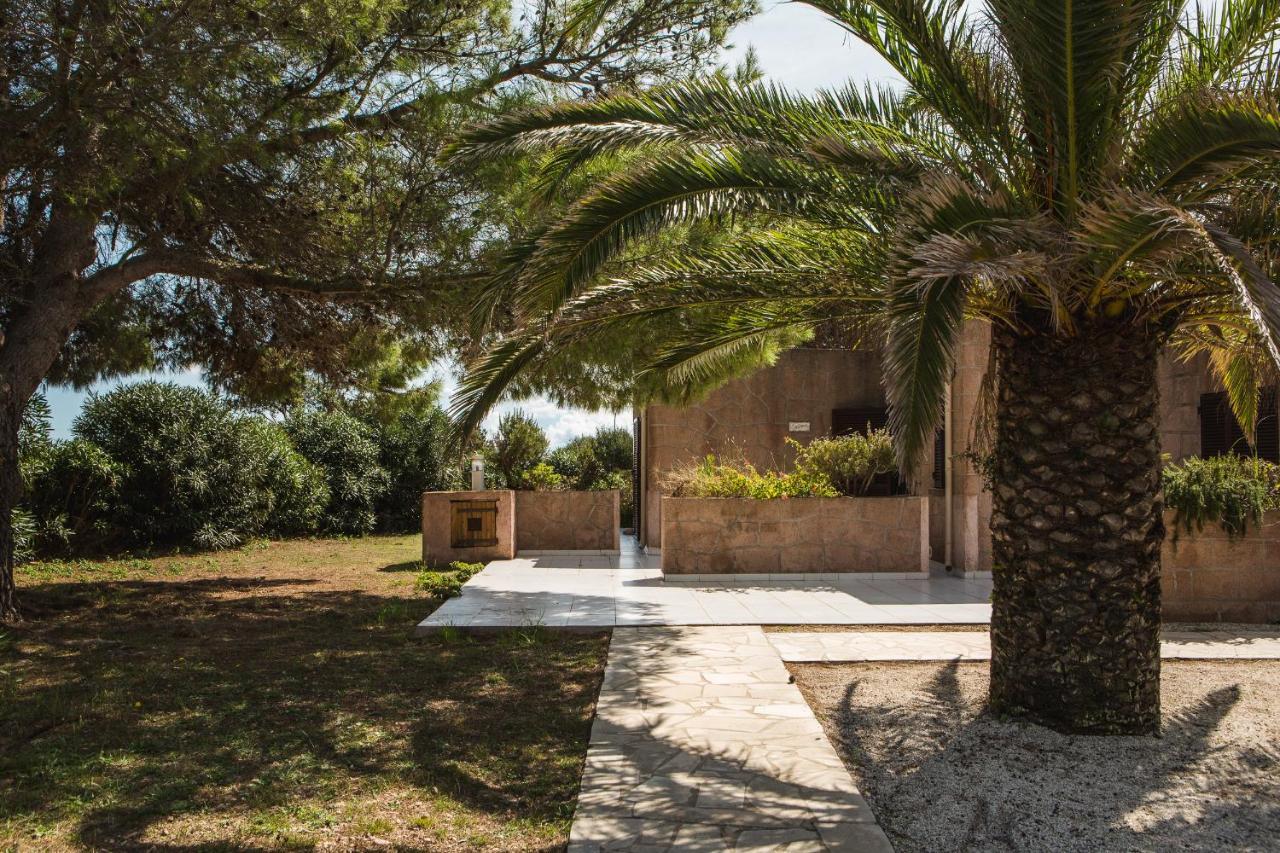 Sapa Di Cala Pensionat Bonifacio  Exteriör bild