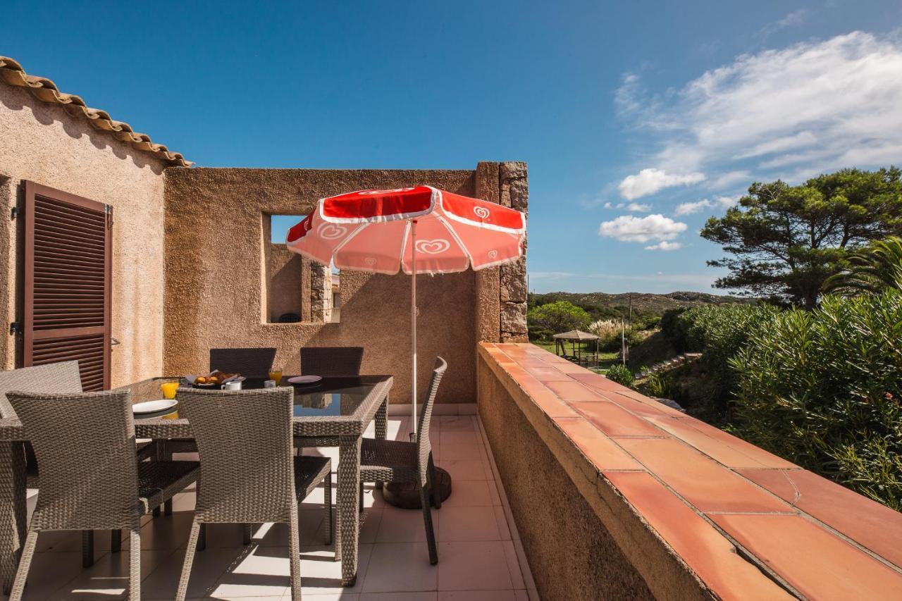 Sapa Di Cala Pensionat Bonifacio  Exteriör bild