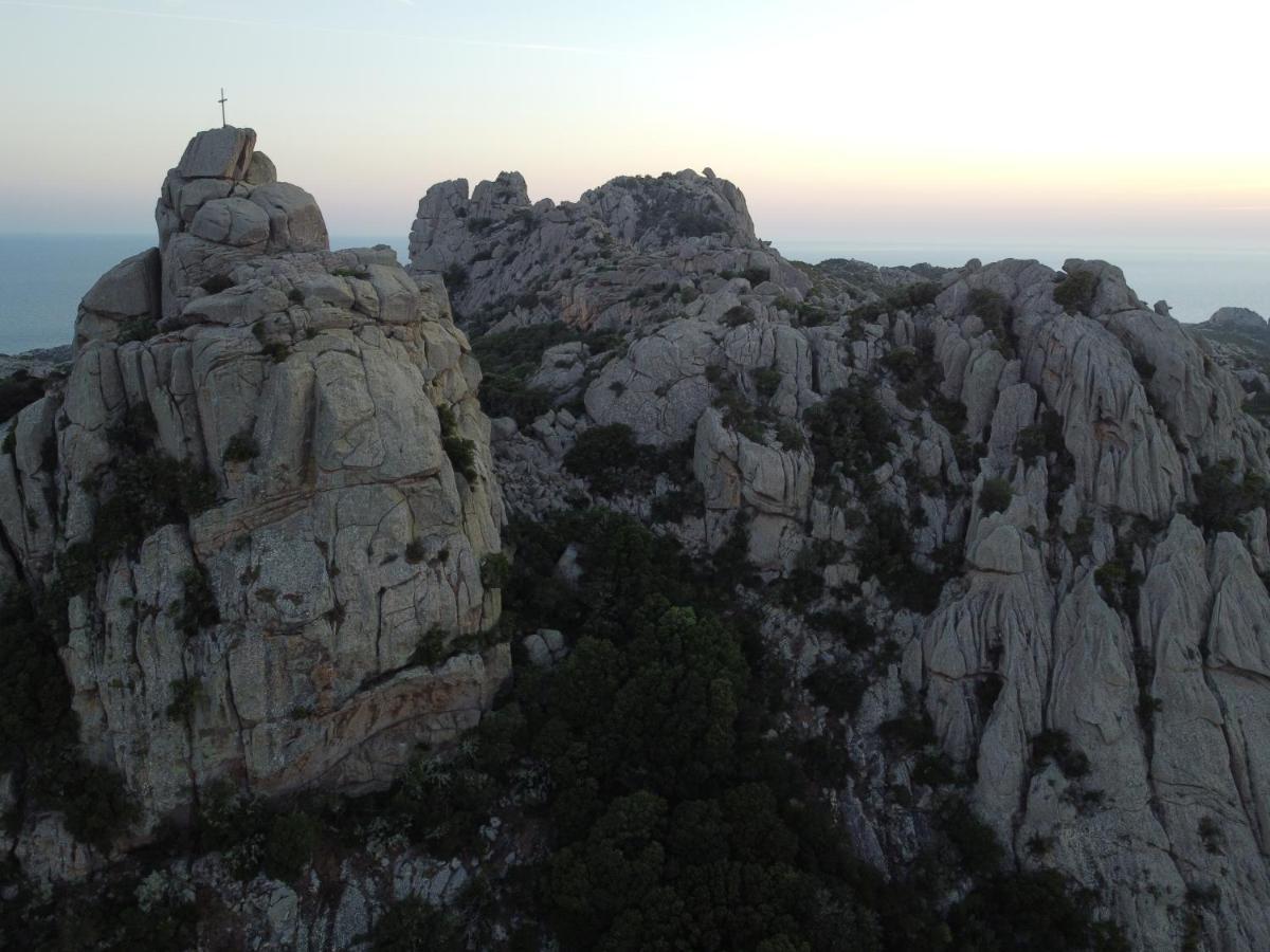 Sapa Di Cala Pensionat Bonifacio  Exteriör bild