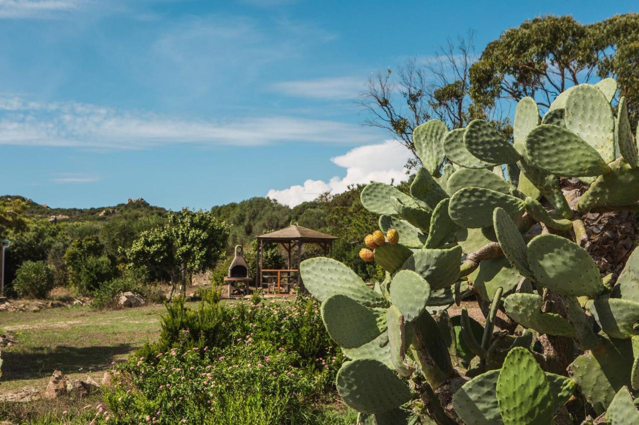 Sapa Di Cala Pensionat Bonifacio  Exteriör bild