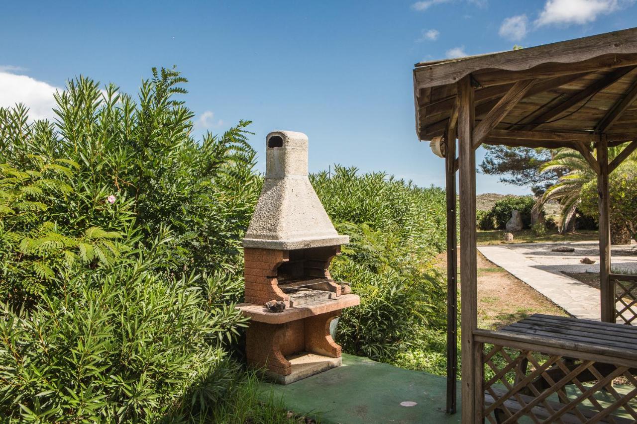 Sapa Di Cala Pensionat Bonifacio  Exteriör bild