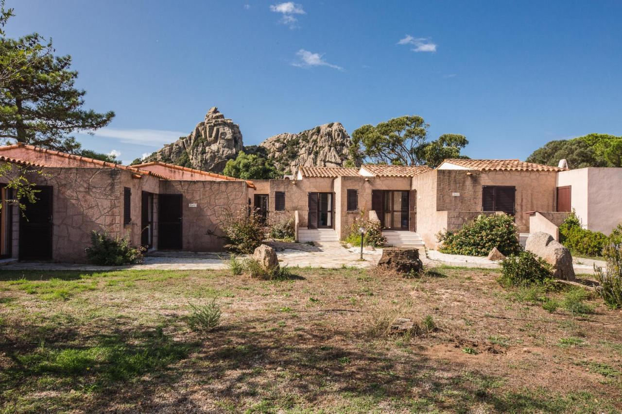 Sapa Di Cala Pensionat Bonifacio  Exteriör bild