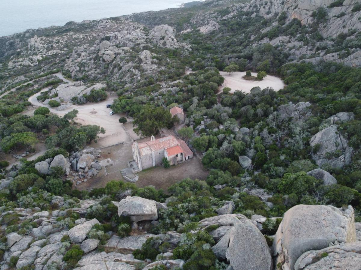 Sapa Di Cala Pensionat Bonifacio  Exteriör bild