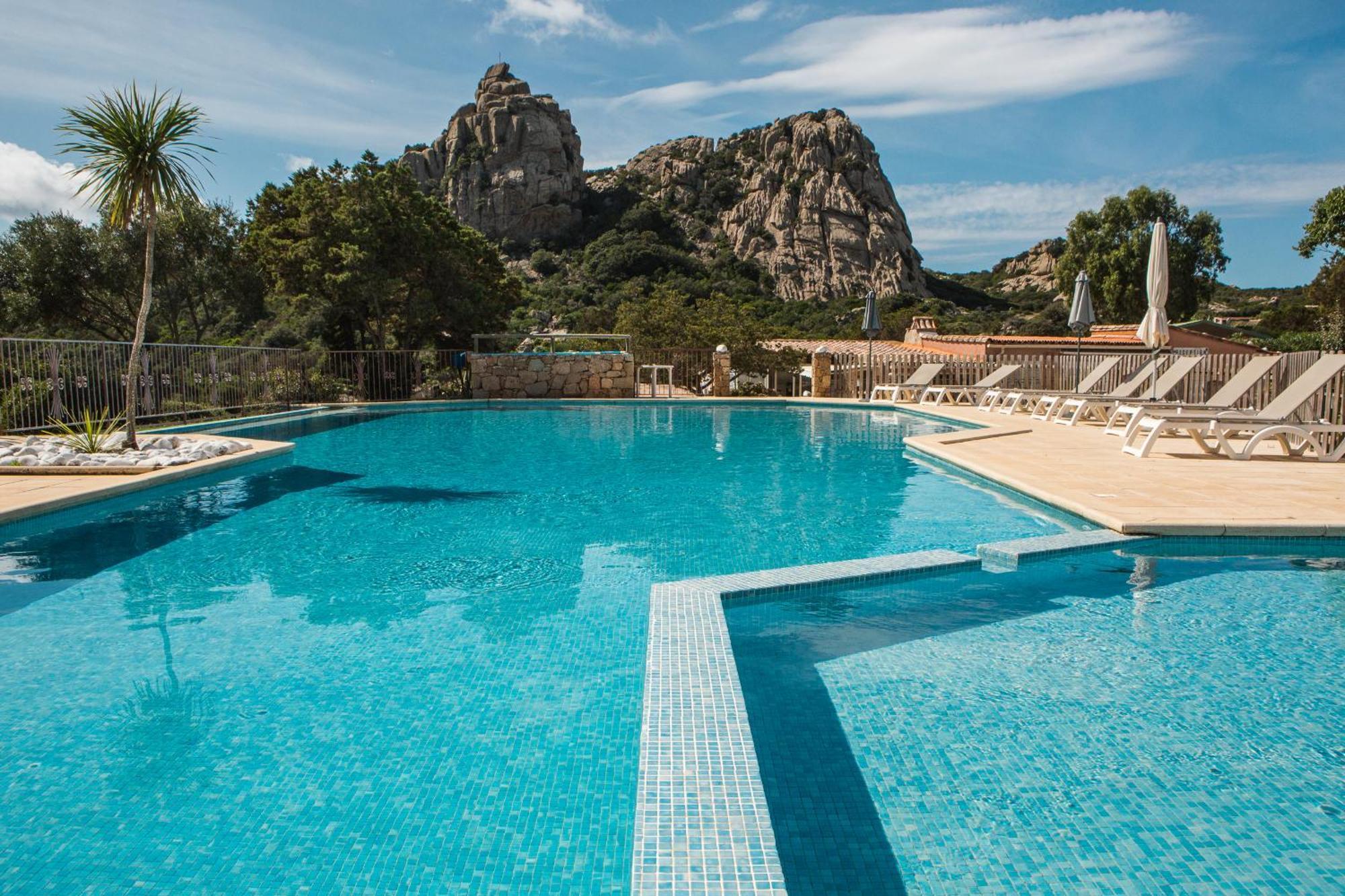 Sapa Di Cala Pensionat Bonifacio  Exteriör bild