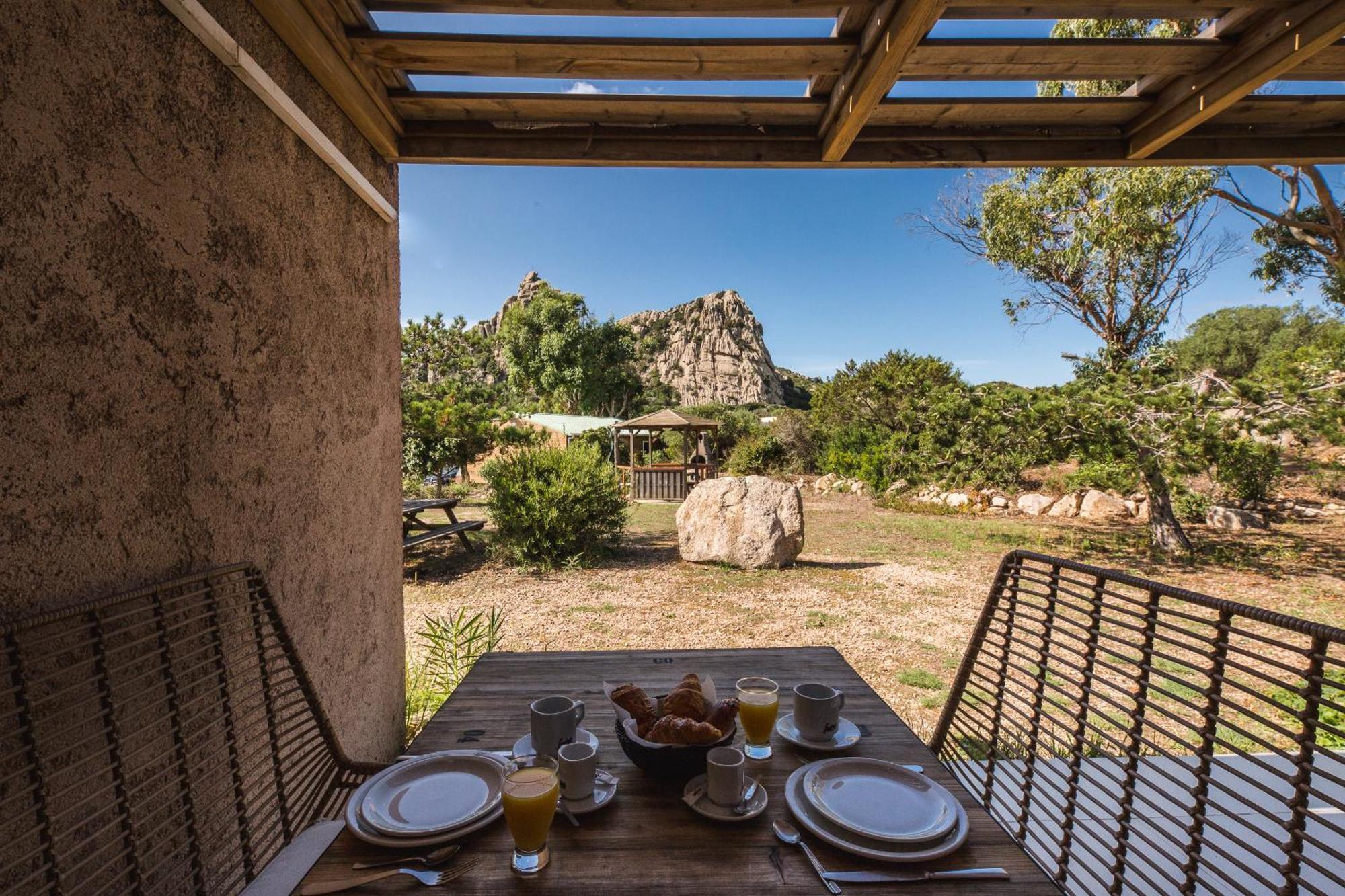 Sapa Di Cala Pensionat Bonifacio  Exteriör bild