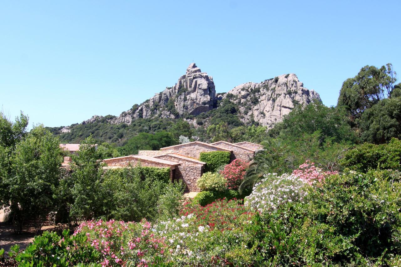Sapa Di Cala Pensionat Bonifacio  Exteriör bild