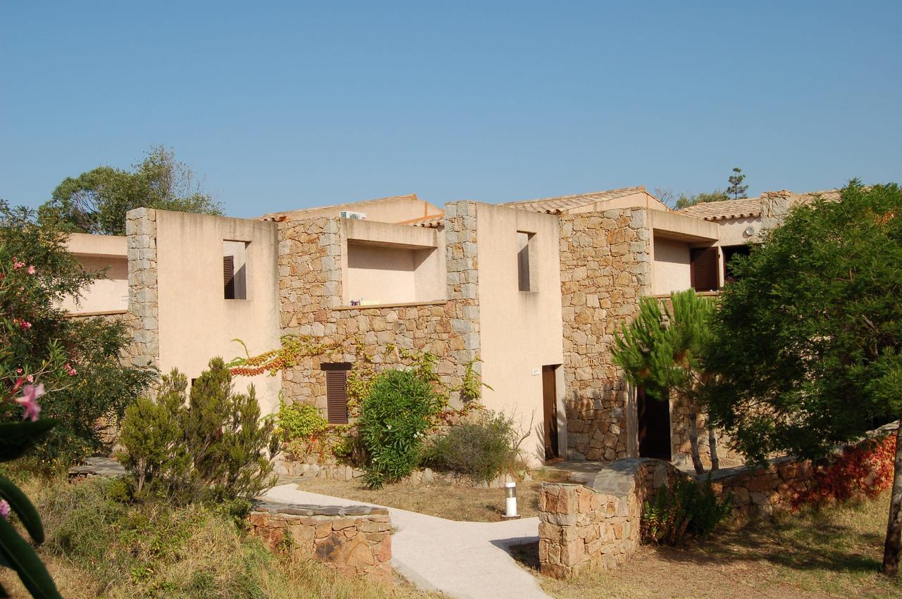 Sapa Di Cala Pensionat Bonifacio  Exteriör bild
