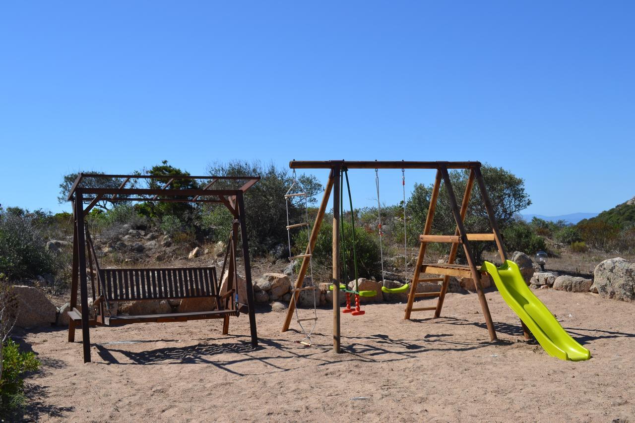 Sapa Di Cala Pensionat Bonifacio  Exteriör bild