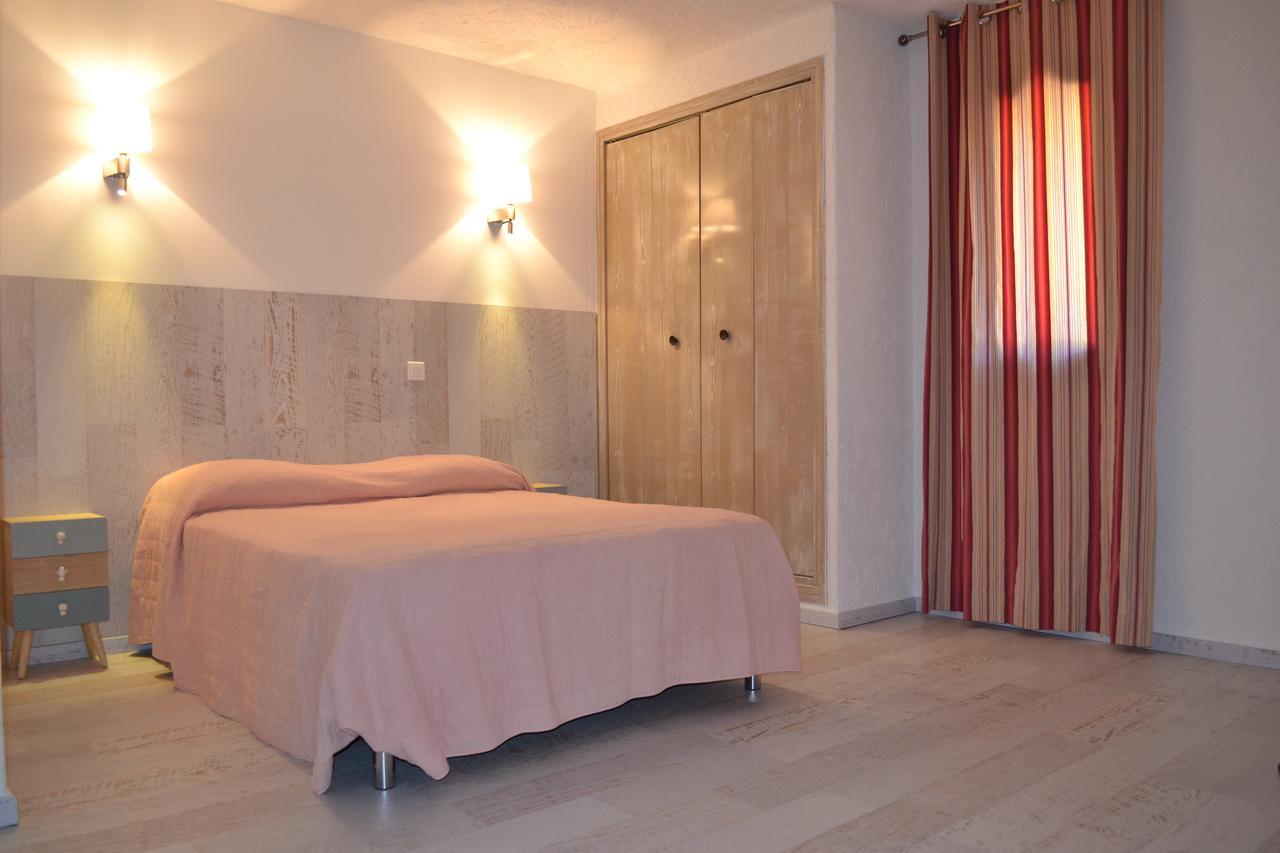 Sapa Di Cala Pensionat Bonifacio  Exteriör bild